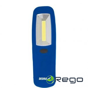 Dedra L1006 Lampa, 3 W LED COB