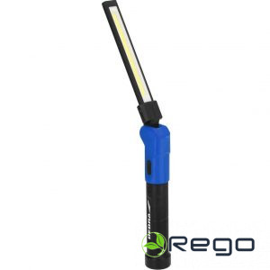 Dedra L1033 Saliekams lukturis 1000lm, akumulators 2600mAh