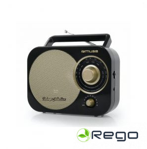 Pārnēsājams radio, MUSE, M 055 RB