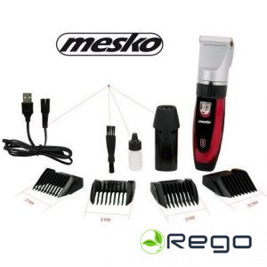 Mesko MS 2847 Matu griešanas mašīna mājdzīvniekiem - USB