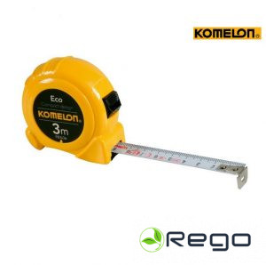 Komelon Eco mērlenta 3m x 16mm (PEN36)