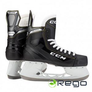 CCM Hokeja slidas SuperTacks AS550 Pre-Sharpened Senior Regular 10 (SKAS550REG10)