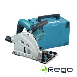 Makita SP6000J Ripzāģis 56mm, 165x20mm, 1300W