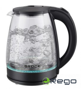 BROCK elektriskā tējkanna WK 2403 1,8l 1500W