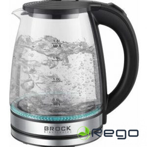 Brock WK2404 Elektriskā tējkanna 1.8L, 1500W