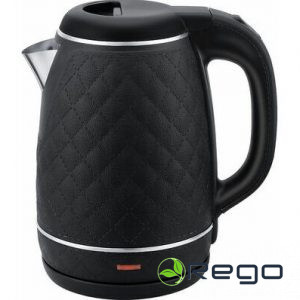 Brock WK 5519 BK Dubultsienu tējkanna 1,8L, 1500W