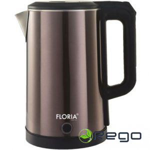 Floria Elektriskā tējkanna 1.8L ZLN6142 1650W