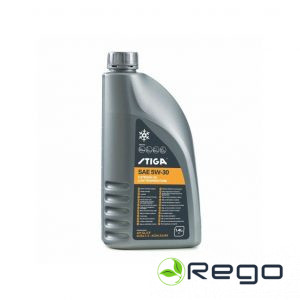Stiga Eļļa SAE 5W30 1.4L ziemas (1111924201)