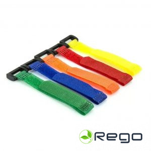 Dedra 11RM12152 Velcro saites, 12x150mm, 10gab.