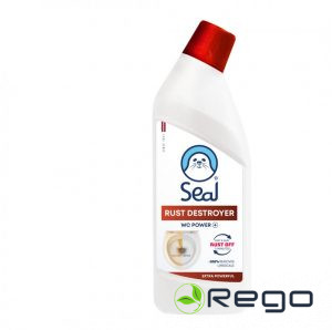 SEAL WC tīrīšanas līdzeklis RUST DESTROYER 700ml