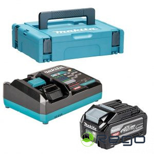 Makita Komplekts PSK40V, BL4040F, DC40RA (1915D9-2)