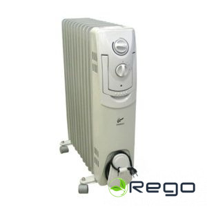 Eļļas radiators CHANGER C71-9 2kw (33012)