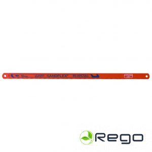 Bacho Sandflex Bi-metal asmenis, 18TPI 300x13x0,65mm (3906-300-18-100)