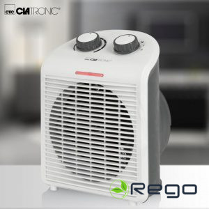 CTC Sildītājs ar ventilaoru 2000W CTC 3761