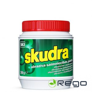 Saimniecības pasta Skudra 0,35kg