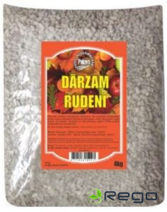 Mēslojums dārzam rudenī  4kg Hortis