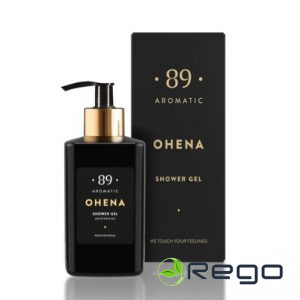 Aromatic 89 Dušas želeja Ohena