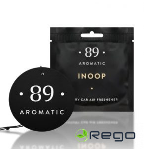 Aromatic 89 Piekaramais papīra gaisa atsvaidzinātājs Inoop