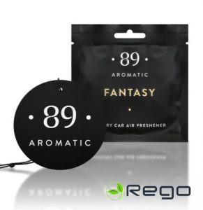 Aromatic 89 Piekaramais papīra gaisa atsvaidzinātājs Fantasy