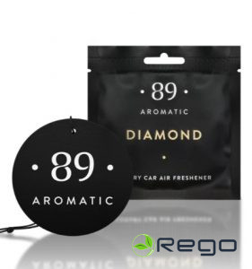 Aromatic 89 Piekaramis papīra gaisa atsvaidzinātājs Diamond