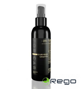 Automašīnai smaržu aerosols Curious Crafts
