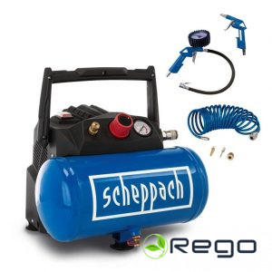 Scheppach HC06 kompresors (5906153901)