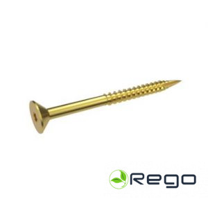 Skrūves UDT t/g 4.5x80/42 dz/zn torx 100gab