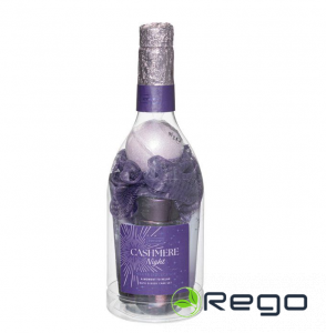 Sence dāvanu komplekts Bath and Body Champagne bottle
