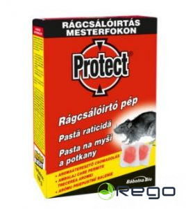 Proteck žurku un peļu inde ,pasta 150g