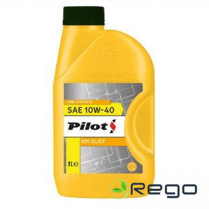 Pilots motoreļļa 10W40 SL/CF 1L semi-sintetic (888403)