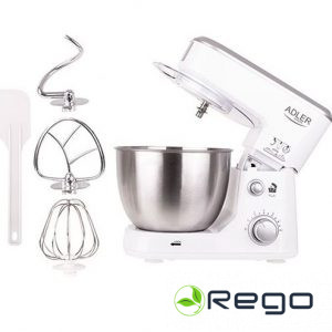 Adler AD 4216 Mikseris ar bļodu 4L 1000W