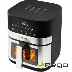 Esperanza Karstā gaisa cepšanas ierīce 5L EKA003, 1400W