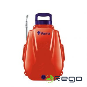 Ferra mugursomas smidzinātājs ar akumulatoru 12L, Li-Ion 18V 2.5mAh (FR-BSPR12)
