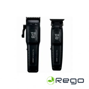 Pro Barber Plus Matu griezējs 2in1 Haeger HC-REC.013A