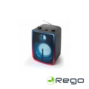 Muse Bluetooth party box skaļrunis ar akumulatoru, 60 W, M 1802 DJ