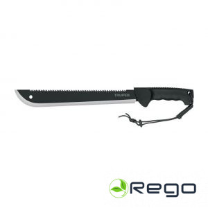 Truper Divkāršās asmens mačete ar lieta rokturi un futlāri, 35cm asmens (MACH-14X)