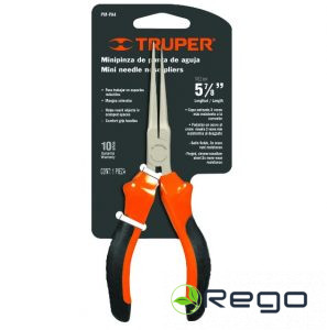 Truper Plakanknaibles ar smailiem galiem 15cm (PM-PA4)