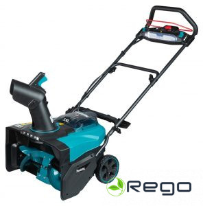Makita SN001GZ Sniega pūtējs XGT, 40V, 53cm, 2100 min-1