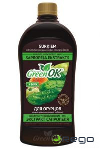 Saprop.ekstrats gurķiem 1l
