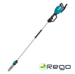 Makita UA003GZ Akumulatora ķēdes zāģis ar garo kātu XGT, 40V
