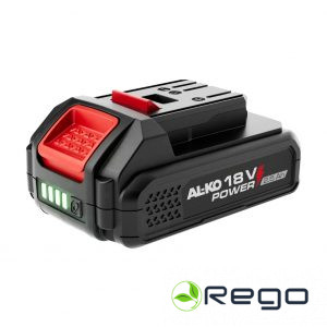 AL-KO Akumulators 18V B50.6 Li 2.5Ah 2026 (114125)