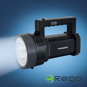 Tiross Lukturis uzlād. TS-2255 2W 180Lm ar rokturi