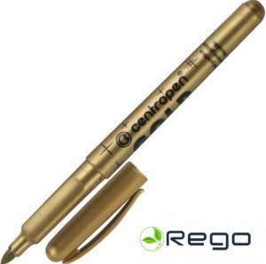 Centropen Marķieris zelta 1.5-3mm