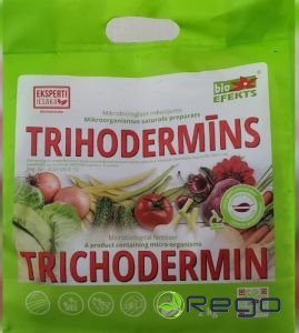Trihodermīns 2kg, mikroorganismus saturošs