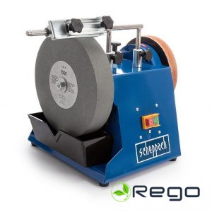 Scheppach Tiger2500 Asināšanas sistēma ar ūdens padevi 5903202901