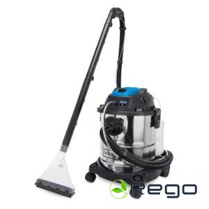 Scheppach SprayVac20 Mazgājošais putekļu sūcējs tekstila virmām (5905701901)
