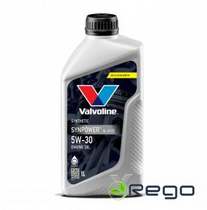 Valvoline Motoreļļa Synpower Xl-III C3 5W30 1L (907818)