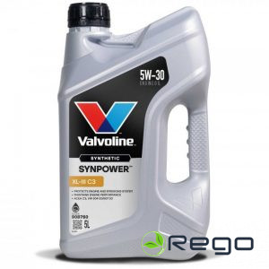 Valvoline Motoreļļa Synpower Xl-III C3 5W30 5L (908760)