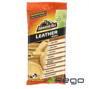 Armol All Leather Wipes,  ādas tīrīšanas salvetes A39020
