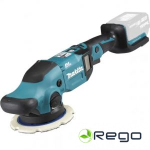 Makita DPO600Z LXT pulējamā slīpmašīna